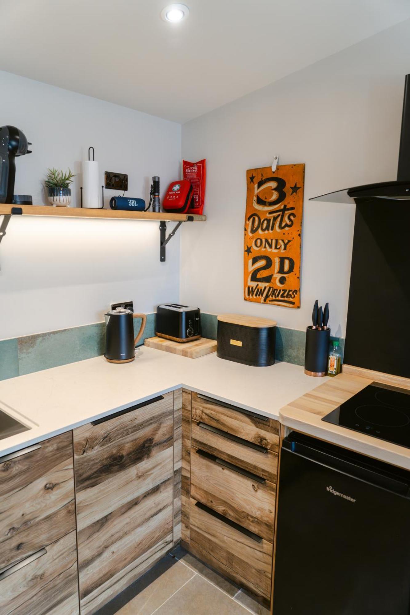 Bramble Cottage Eckington  Ngoại thất bức ảnh
